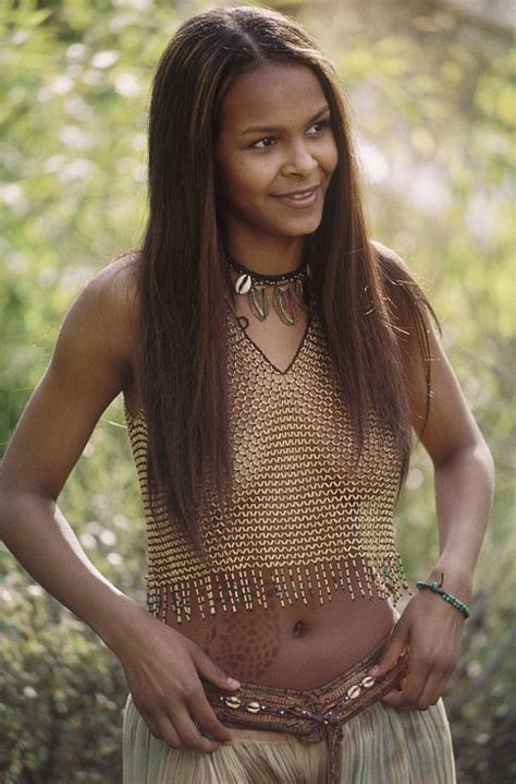 Samantha Mumba nude, naked